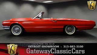 1964 Ford Thunderbird 