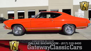 1969 Chevrolet Chevelle Malibu