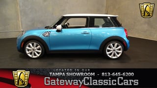 2015 Mini Cooper S 