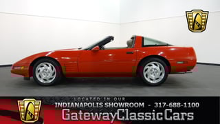1993 Chevrolet Corvette 