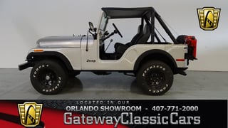 1975 Jeep CJ5 