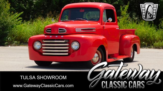 1949 Ford F100 