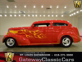 1938 Chevrolet Master Deluxe 