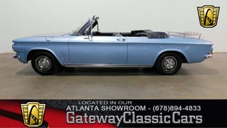 1963 Chevrolet Corvair 