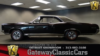 1967 Pontiac GTO 
