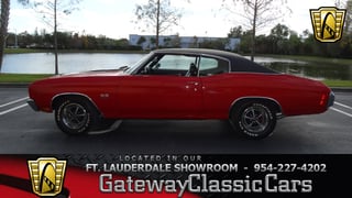 1970 Chevrolet Chevelle 