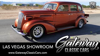 1937 Chevrolet Master 