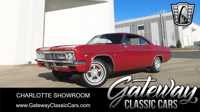 1966 Chevrolet Impala 