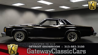 1977 Pontiac Grand Prix 