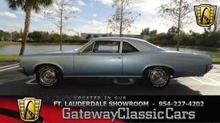 1966 Pontiac Tempest 