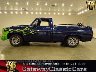 1985 Chevrolet C10 