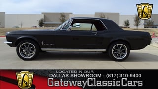1967 Ford Mustang 
