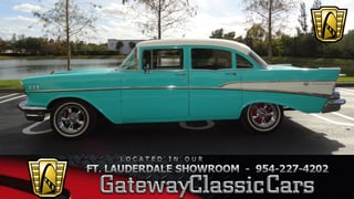 1957 Chevrolet Bel Air 