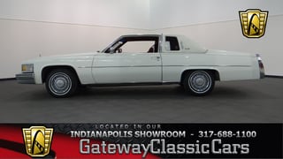 1979 Cadillac Coupe DeVille 