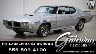 1970 Pontiac GTO 