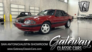 1991 Ford Mustang LX