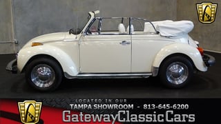 1976 Volkswagen Super Beetle 