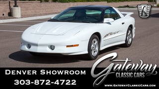 1996 Pontiac Firebird Trans-Am 