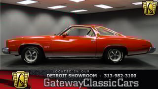 1975 Pontiac Lemans 