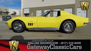 1969 Chevrolet Corvette Stingray