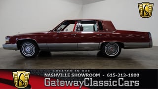 1990 Cadillac Brougham 