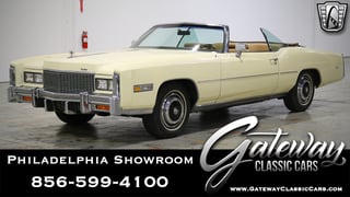 1976 Cadillac Eldorado 