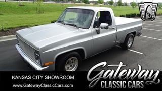 1984 Chevrolet Silverado 
