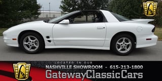 1998 Pontiac Firebird Formula 