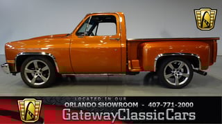 1986 Chevrolet C10 
