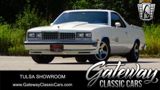 1983 Chevrolet El Camino 