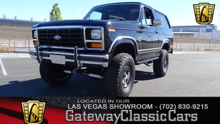 1984 Ford Bronco 