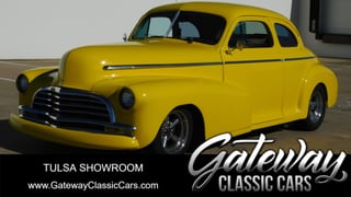 1946 Chevrolet Stylemaster 