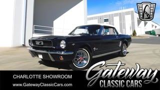 1966 Ford Mustang 