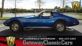 1976 Chevrolet Corvette 