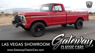 1978 Ford F250 