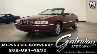 1995 Cadillac Eldorado 