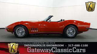 1969 Chevrolet Corvette 