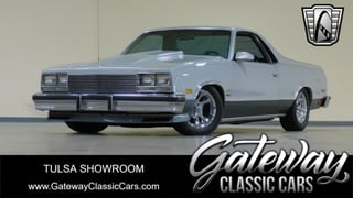 1986 Chevrolet El Camino 