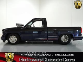 1993 GMC Sierra 