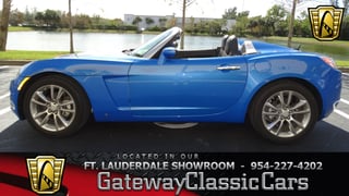 2009 Saturn Sky 