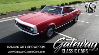 1968 Chevrolet Camaro 