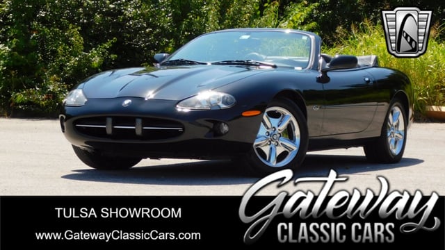 1998 Jaguar XK8 