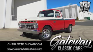 1966 Ford F-Series 