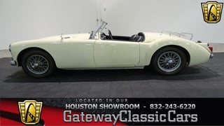 1960 MG MGA 
