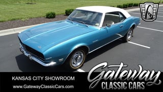 1968 Chevrolet Camaro RS