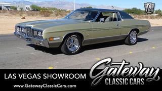 1972 Ford LTD 