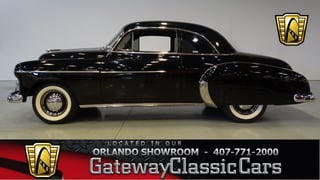 1950 Chevrolet Styleline 