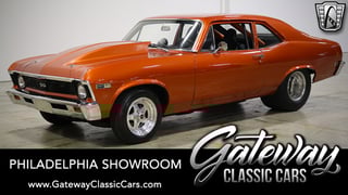 1968 Chevrolet Nova SS