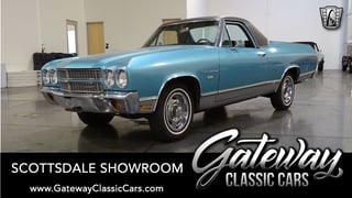 1970 Chevrolet El Camino 