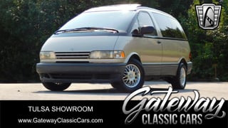 1997 Toyota Previa 